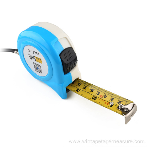 Blue ABS Case Steel Tape Measure